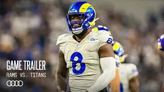 Rams vs. Titans: Bringing The Band To Music City | Game Trailer