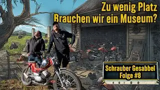 🏍️ Mein eigenes Funktionspunk-Museum? So k&ouml;nnte es aussehen! 🎭 | Andis Funktionspunk
