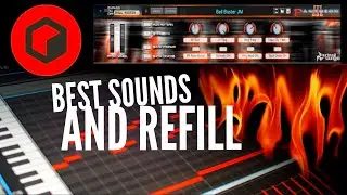 Reason 12 | The Best Sounds And Refill | Reason Studios