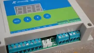 Fan Controller Replacement