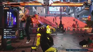 There Was No Escape From This Chain Throw