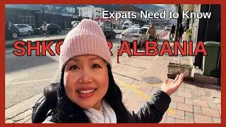 Living in Shkod&euml;r Albania | Best Shops for Soy Sauce, Tea & Daily Needs