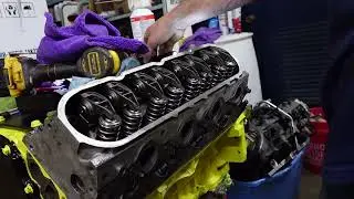 How to Helicoil a Stripped LS Valve Cover Bolt Hole
