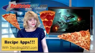 Tech Corner: Recipe Apps Based On Your Home&rsquo;s Food Pantry