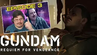 SFR: Gundam: Requiem for Vengeance (Episode 3) 