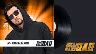 Maharaaj Mode - OMER J MUSIC | Bhai Bass Dao [The Album] | #edm #edm2026 #edmmusic