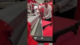 The RUBI RCH shining at Cersaie 2025 😍