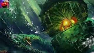 Hauntershadow - Metroid Remix: Dead Brinstar