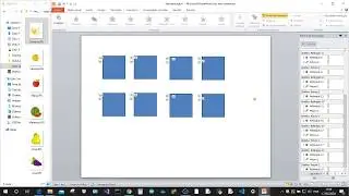 Jogo da Memoria em PowerPoint - Tutorial