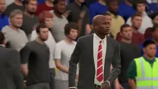 FIFA 19 - Manager 'Premier League' season: Matchday 34, Chelsea vs. Leicester