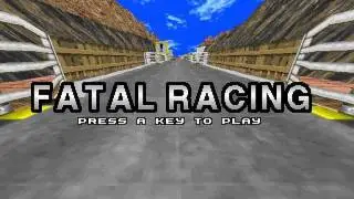 Fatal Racing Intro & Attract