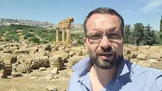 Szicília csodái - harmadik rész: Agrigento