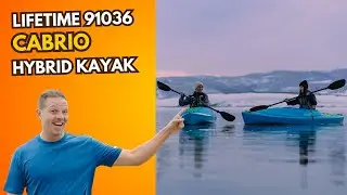 The Ultimate Guide to the Cabrio Kayak