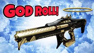 GOD ROLL REED'S REGRET IS STRONGEST POWER WEAPON IN DESTINY 2!
