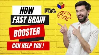 Fast Brain Booster Review . Everything You Need To Know Before You Buy it.