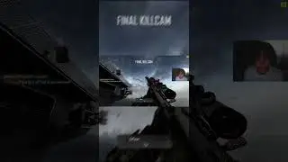 BO2 1800 CARRIER SUICIDE TRICKSHOT!! (no slide) #cod #bo2plutonium #trickshots #1800 #carrier