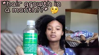 HAIR GROWTH USING THE INVERSION METHOD.
