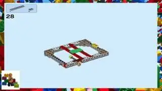 LEGO instructions - Super Heroes - 76057 - Spider-Man Web Warriors Ultimate Bridge Battle