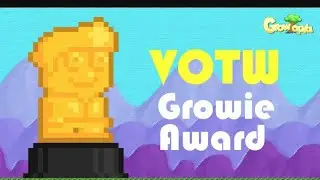 Growtopia top 3 votw in 2017