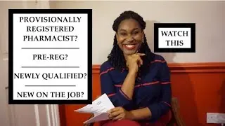 PROVISIONALLY REGISTERED? PREREG/OSPAP?  NEWLY QUALIFIED? WATCH THIS..