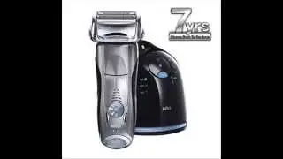 Braun Series 7 790CC Review - Braun Series 7-790CC Pulsonic Shaver System
