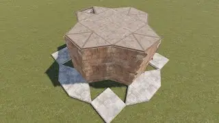 RUST BASE 2X2 EXPANSION
