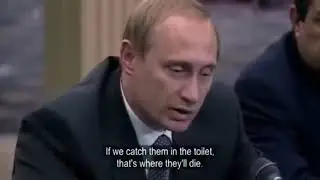 Russian Studies 'Apartment Bombings' Trailer