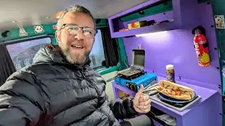 European Road Trip Plans & Bacon in the Van | TDM4
