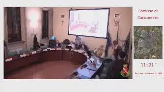 Live stream di Comune Concorezzo