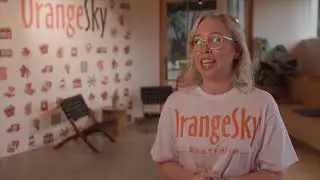 Rochele - Orange Sky Painting With Purpose Testimonial