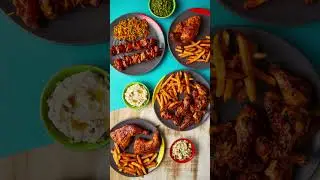 No 2 Nando's are the same #yt #nandos #funfact