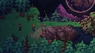 Chained Echoes - Vs Forgotten Boar