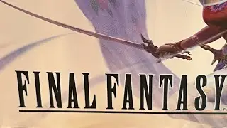 MTGUNVEILED Final Fantasy Collector Pack Opening Tony Renteria 🔥 🥩