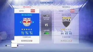 Fifa 19 Austrian Football Bundesliga Ratings & Kits