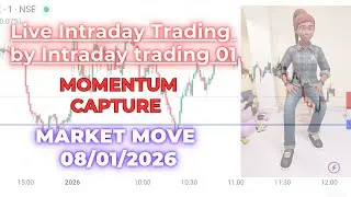 Live Market Intraday Trading For ||Sensex|| Index Today By @intraday_trading_01 