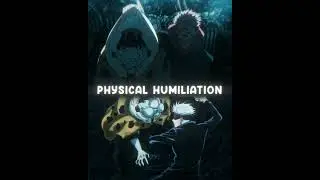 Gojo vs Sukuna (jogo version)