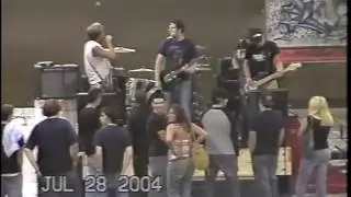 The Berlin Project live July 28th 2004