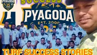 TURF SUCCESS STORIES | PYAGODA BOYS #cricket #SPORTS #activity #turf #youtubevideo #viral #hardwork 