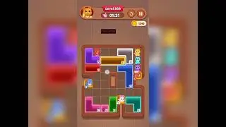 Catdom Color Hole level 269 gameplay walkthrough solution 
