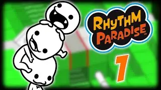 Rhythm Paradise [#001] Rhythmus im Blut