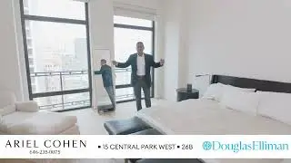 15 Central Park West, 26B (Продажа)