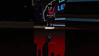 Batman Beyond (Terry McGinnis) vs Nightwing (Dick Grayson)