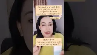 Modere Burn #burn #burnfat #modereburn #modereindia #barbie #phattmentor #indian