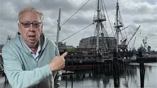 Full Tour the USS Constitution in Boston