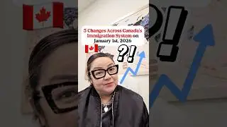 5 Changes Across Canada's Immigration System on January 1st, 2026