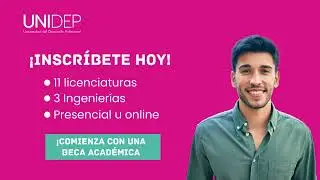 Licenciaturas e Ingenier&iacute;as UNIDEP