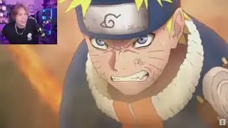 rubius reacciona al 20 aniversario de naruto