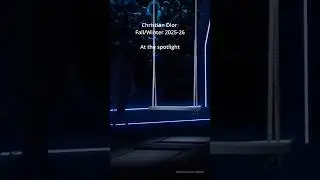 Christian Dior Fall-Winter 2025-26: at the spotlight