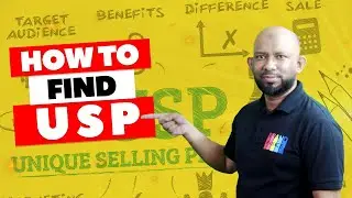 What is  Unique Selling Proposition | How to create compelling USP | Step by Step Explanation of USP