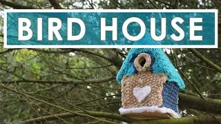 How to Knit a BIRDHOUSE | Summer Knit Series
